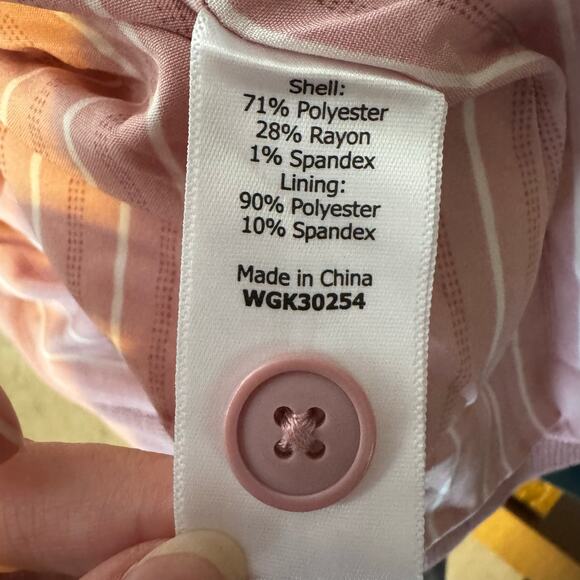 41 Hawthorn Natalie Knit Blazer Women’s Small Pink Open Front Long Sleeve NWT - Picture 8 of 8